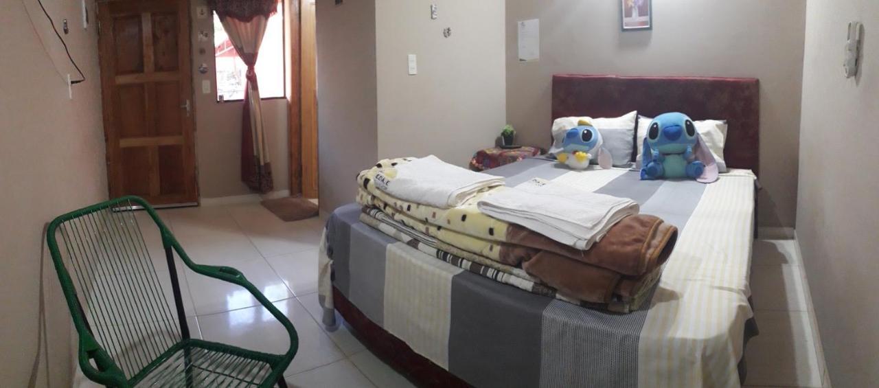 Hospedaje Encarnación Zewnętrze zdjęcie