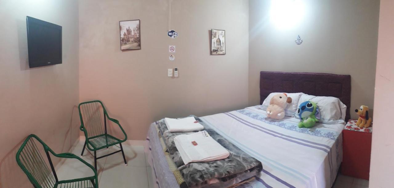 Hospedaje Encarnación Zewnętrze zdjęcie