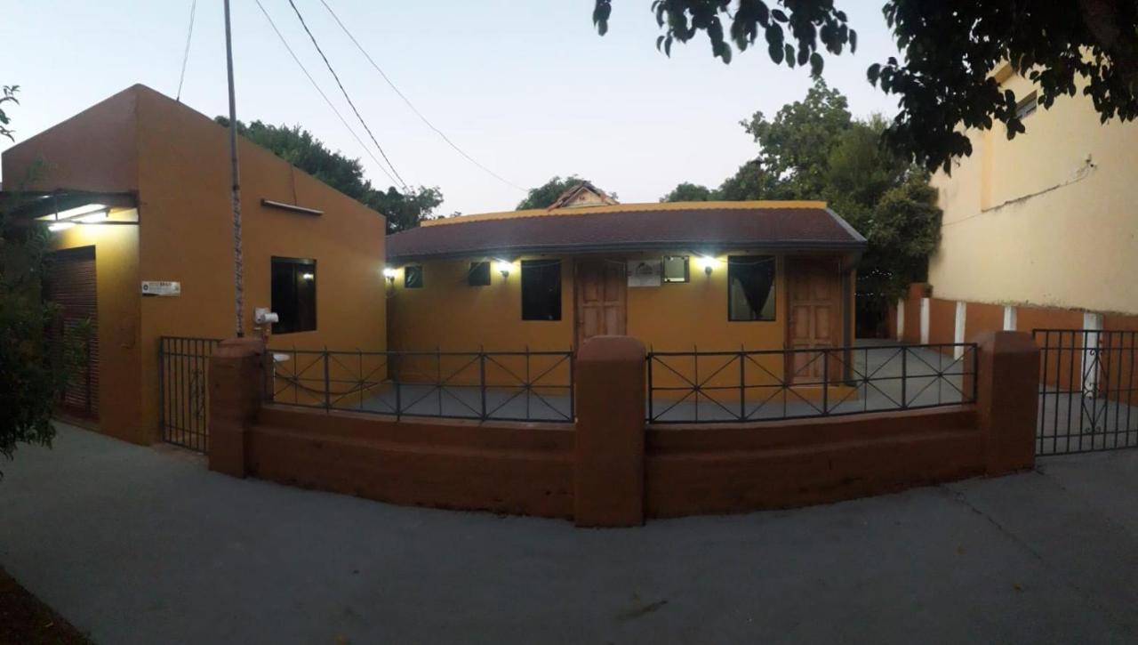 Hospedaje Encarnación Zewnętrze zdjęcie