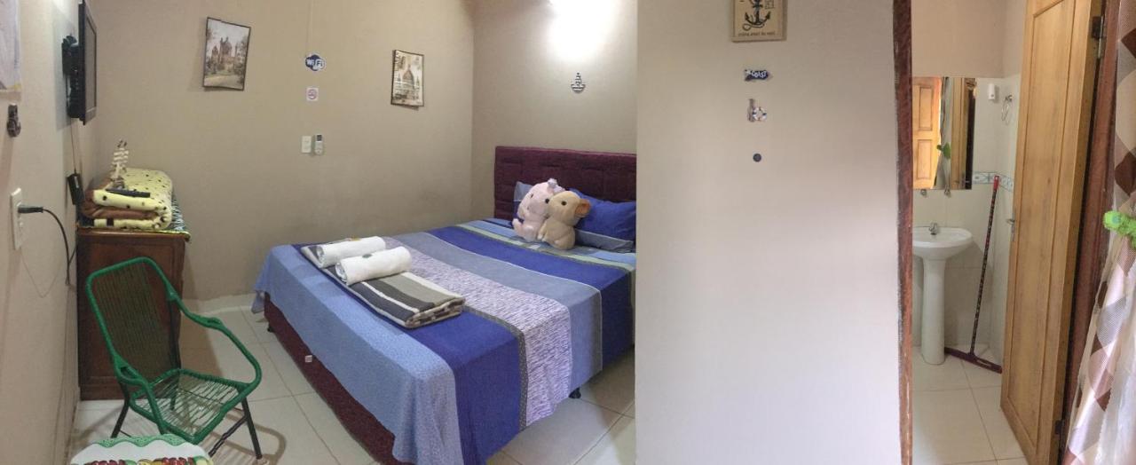 Hospedaje Encarnación Zewnętrze zdjęcie