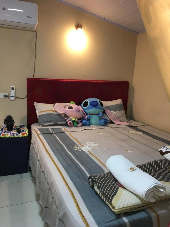 Hospedaje Encarnación Zewnętrze zdjęcie