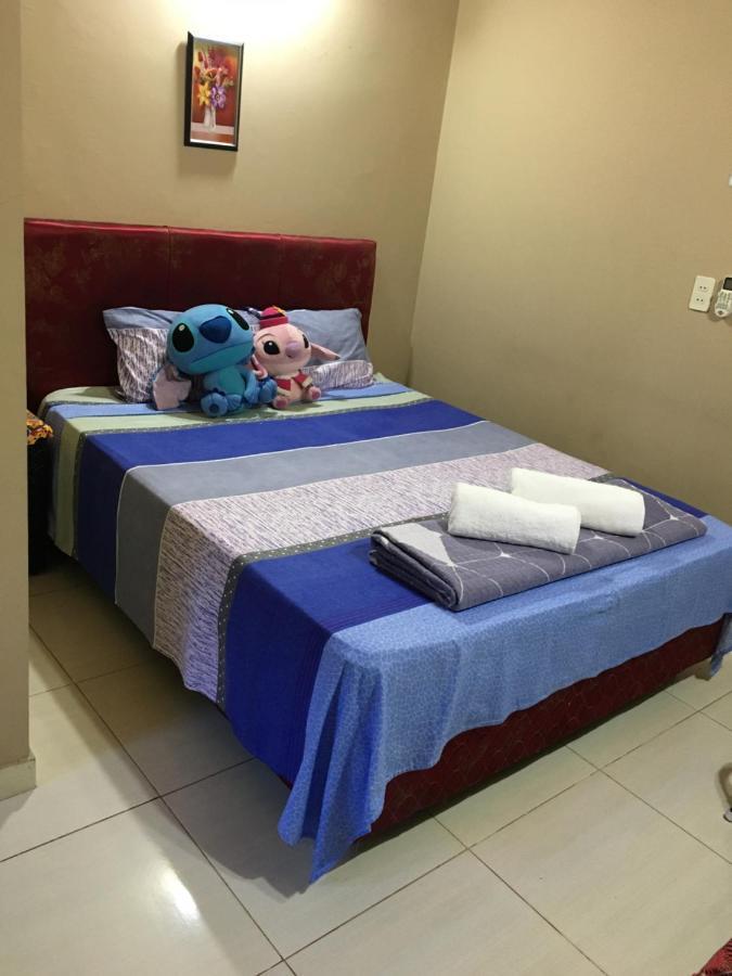Hospedaje Encarnación Zewnętrze zdjęcie