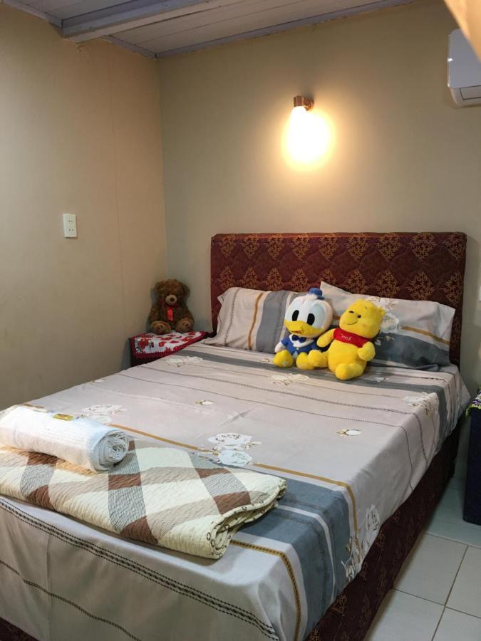 Hospedaje Encarnación Zewnętrze zdjęcie