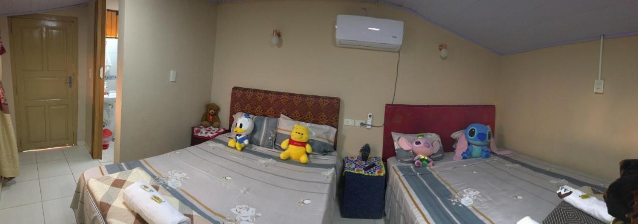 Hospedaje Encarnación Zewnętrze zdjęcie