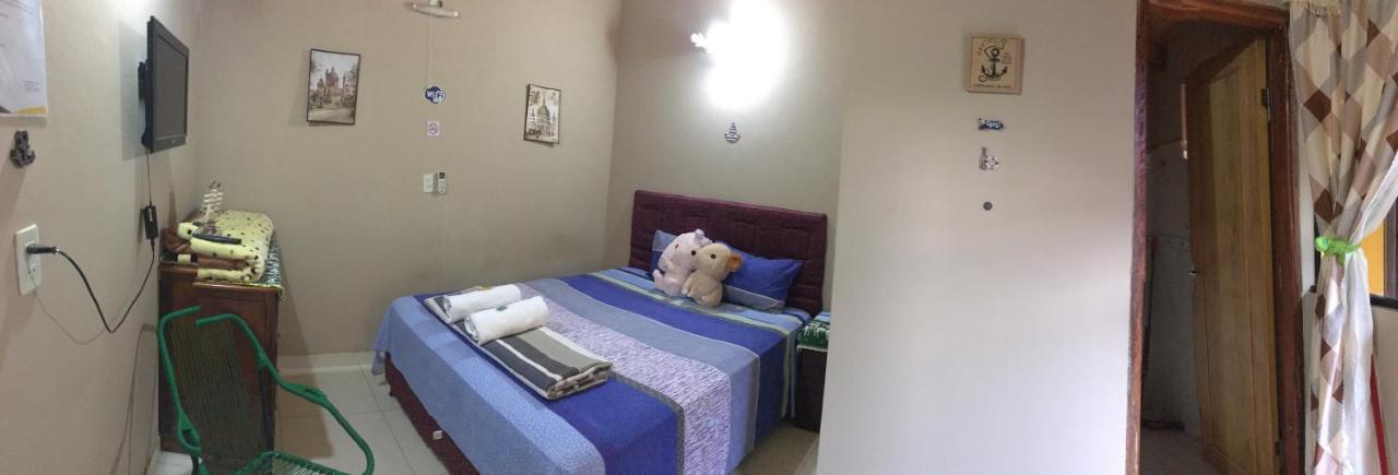 Hospedaje Encarnación Zewnętrze zdjęcie