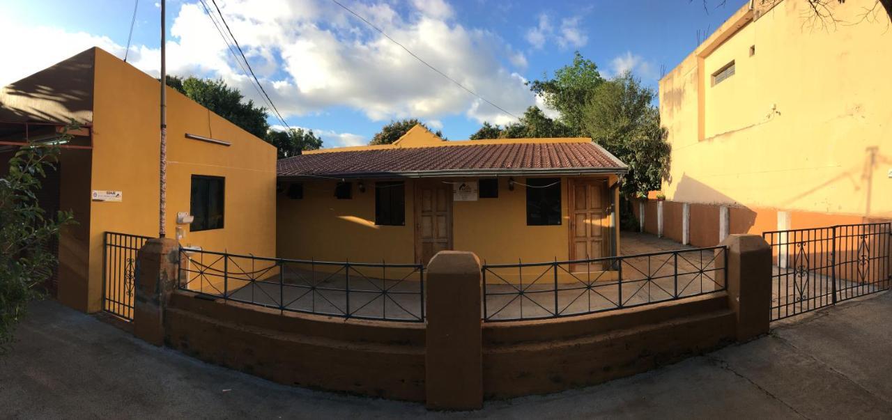 Hospedaje Encarnación Zewnętrze zdjęcie