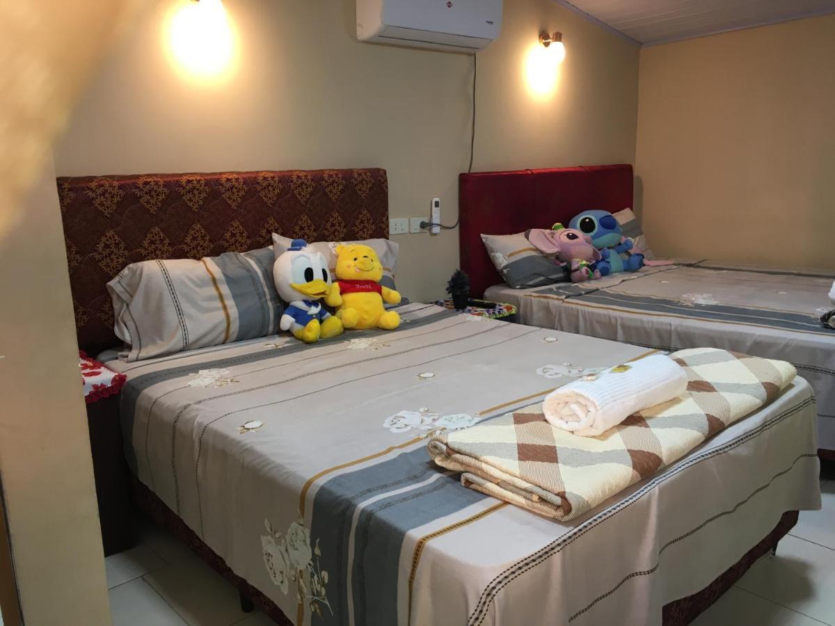 Hospedaje Encarnación Zewnętrze zdjęcie