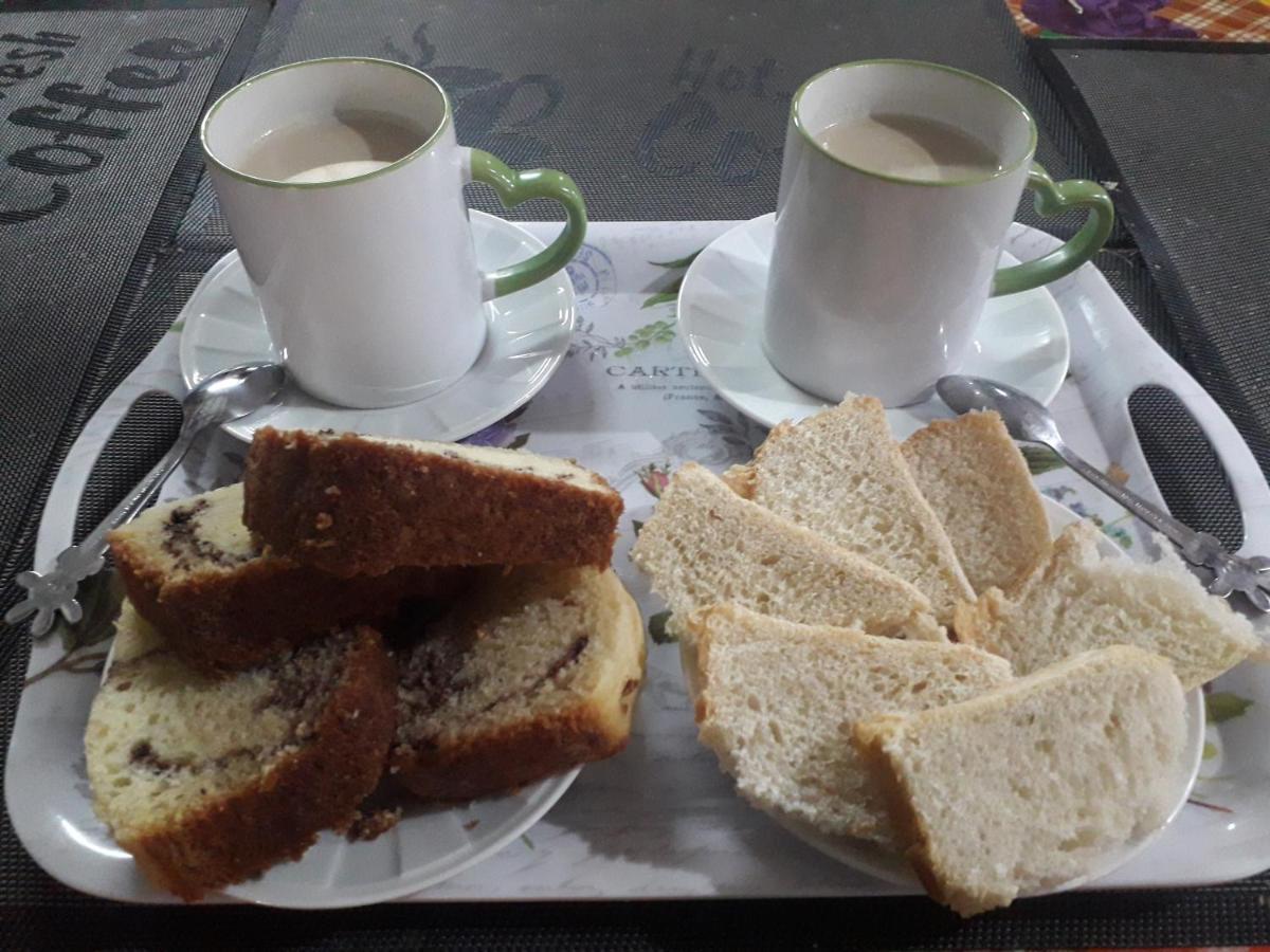 Hospedaje Encarnación Zewnętrze zdjęcie