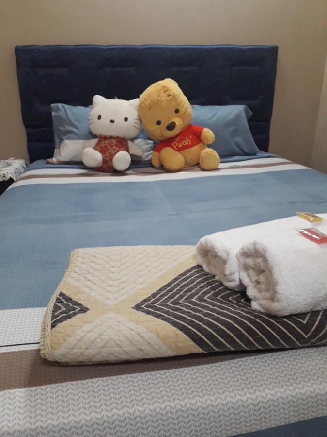 Hospedaje Encarnación Zewnętrze zdjęcie