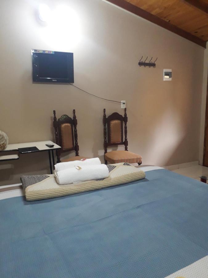 Hospedaje Encarnación Zewnętrze zdjęcie
