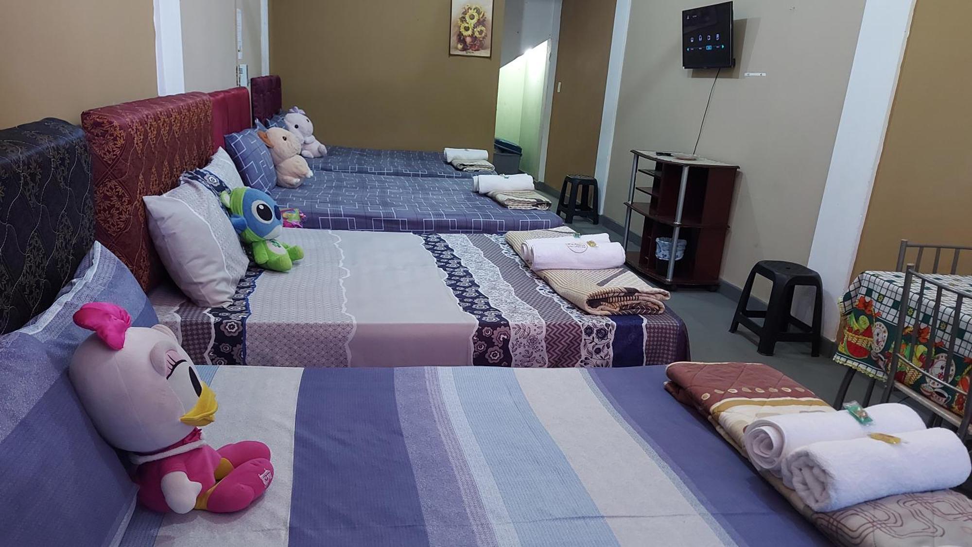Hospedaje Encarnación Zewnętrze zdjęcie