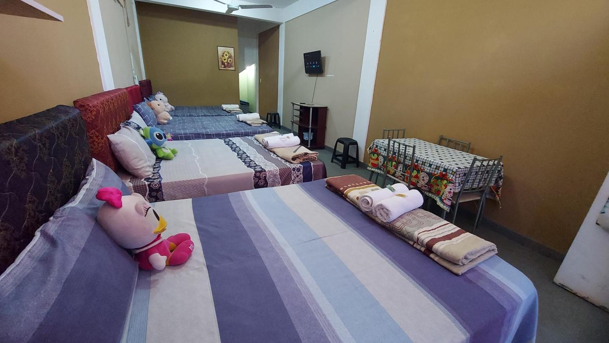 Hospedaje Encarnación Zewnętrze zdjęcie