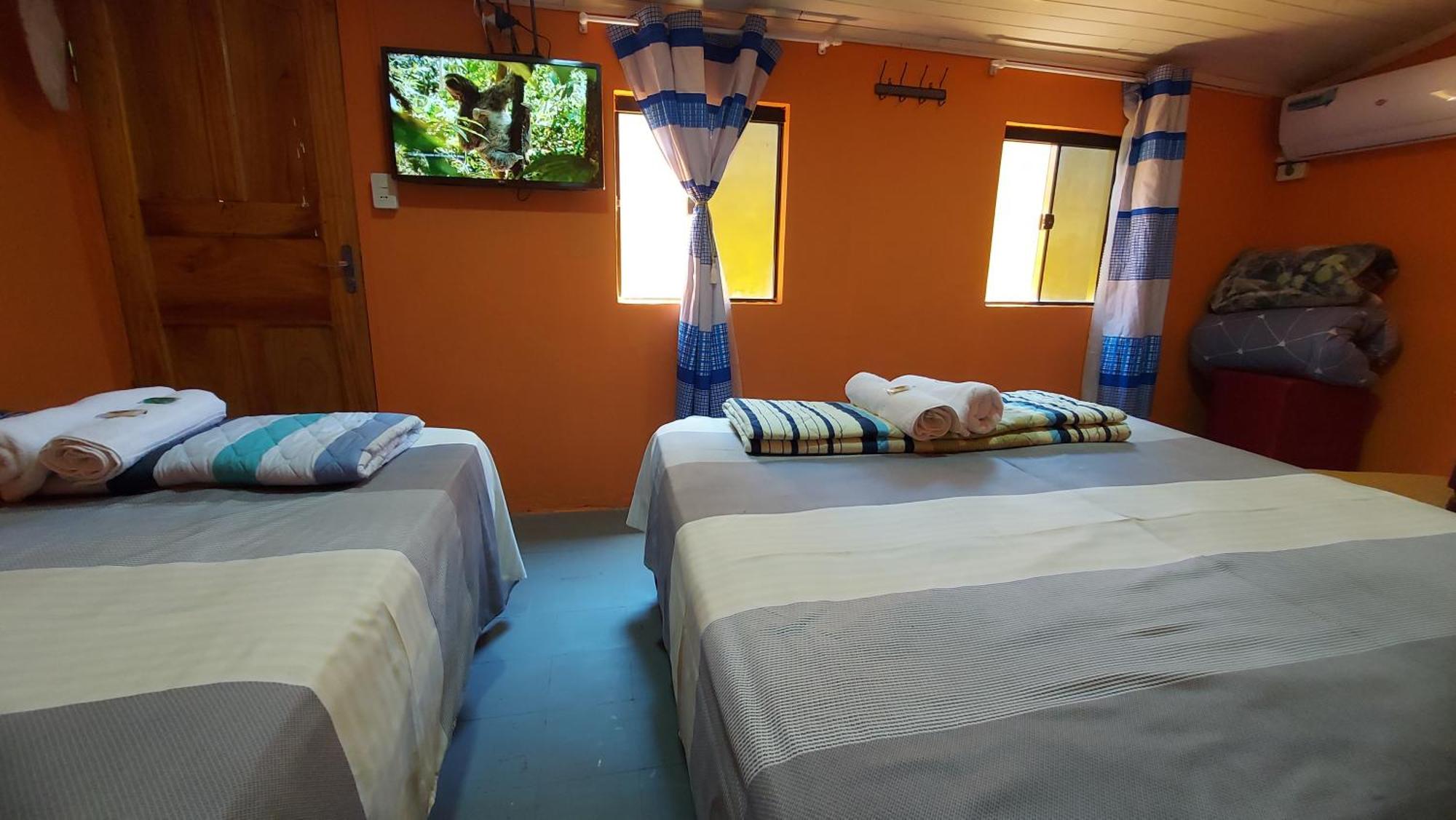 Hospedaje Encarnación Zewnętrze zdjęcie