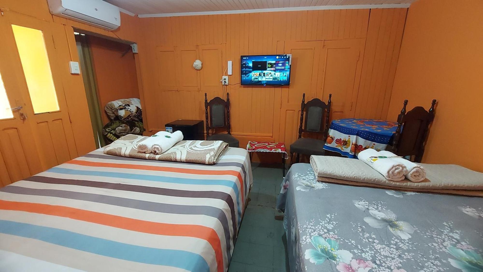 Hospedaje Encarnación Zewnętrze zdjęcie