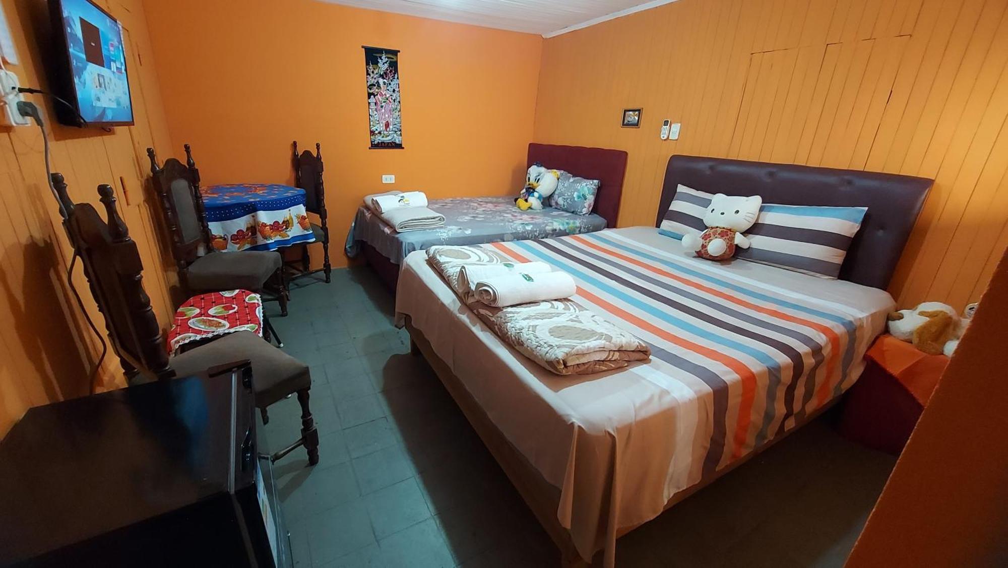 Hospedaje Encarnación Zewnętrze zdjęcie