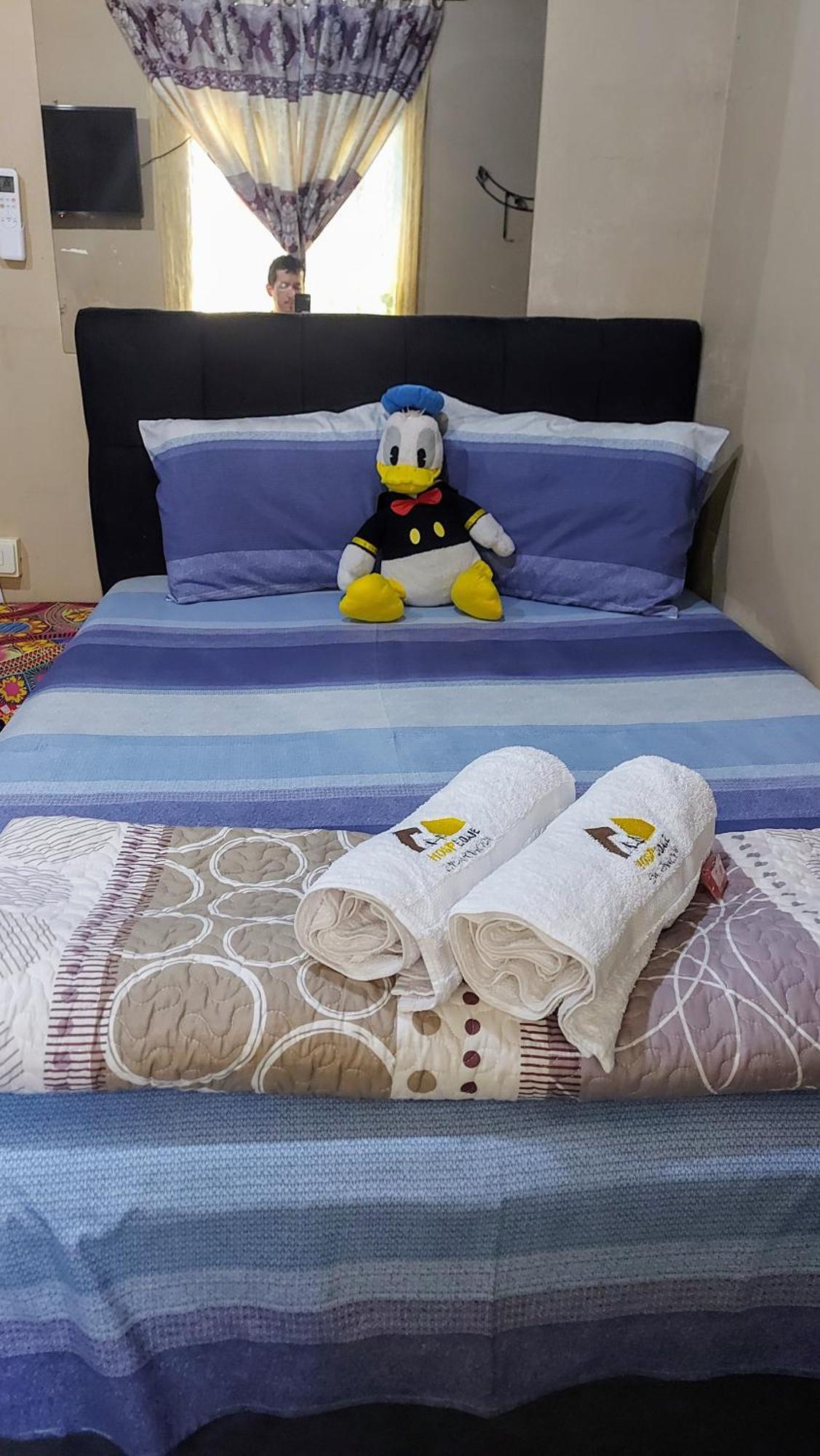 Hospedaje Encarnación Zewnętrze zdjęcie