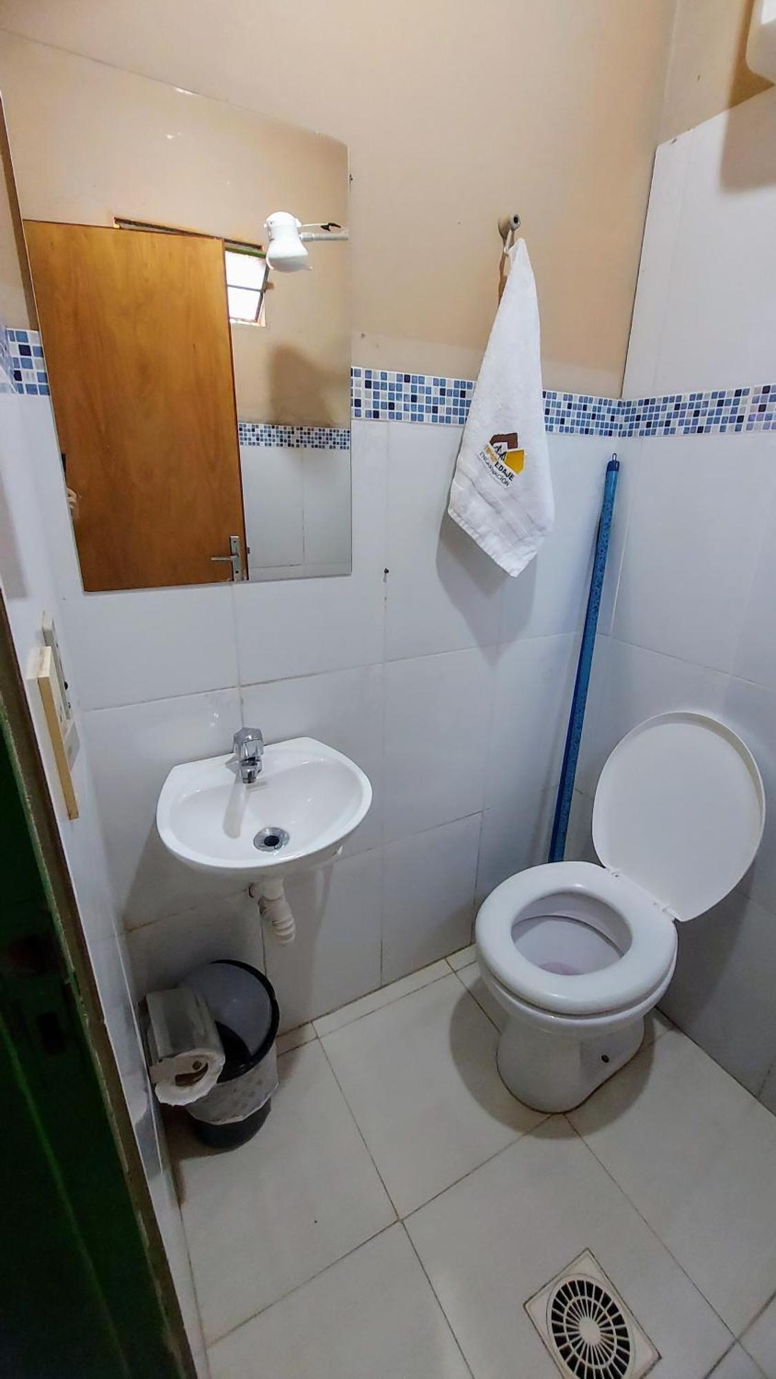 Hospedaje Encarnación Zewnętrze zdjęcie