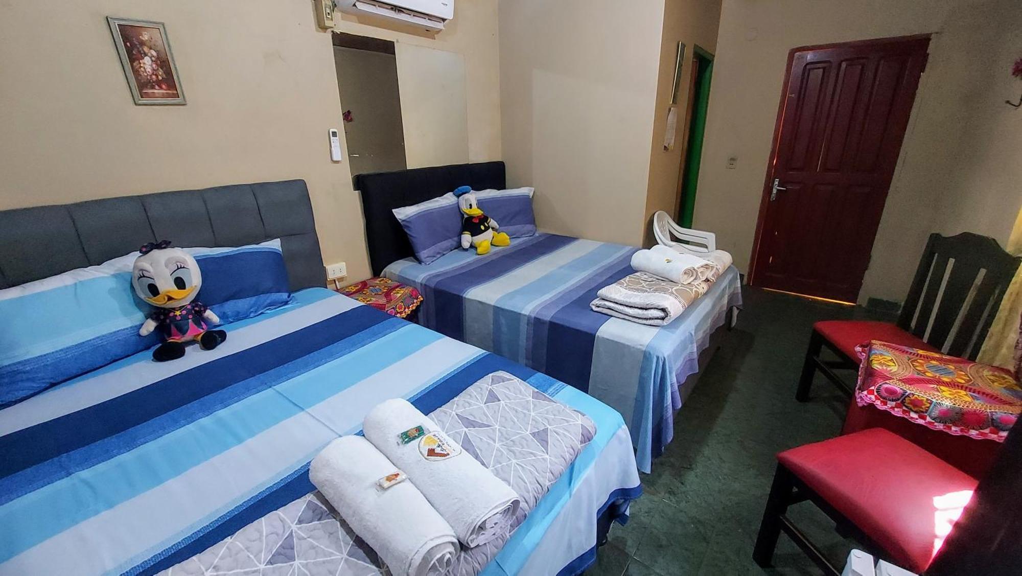 Hospedaje Encarnación Zewnętrze zdjęcie