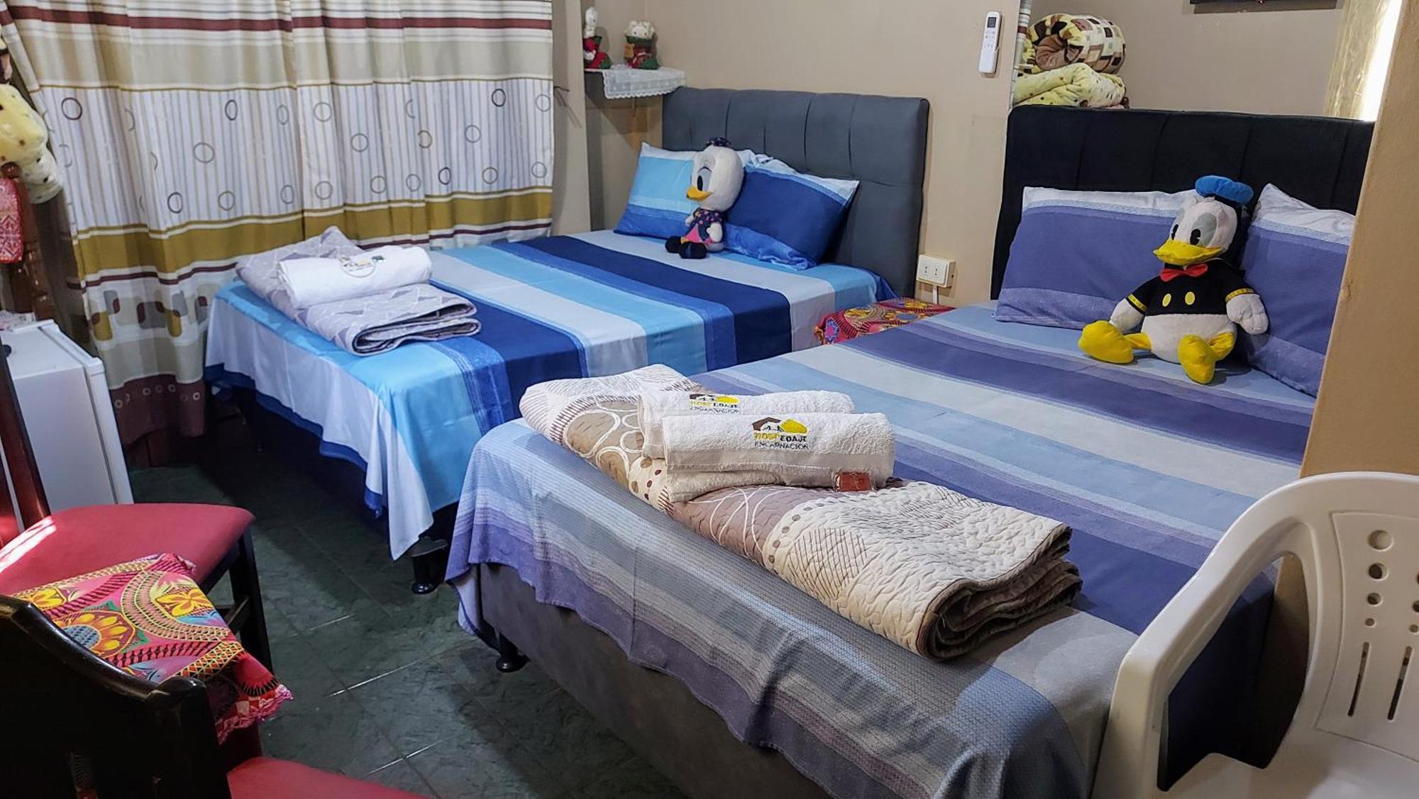 Hospedaje Encarnación Zewnętrze zdjęcie